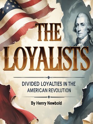 cover image of The Loyalists
